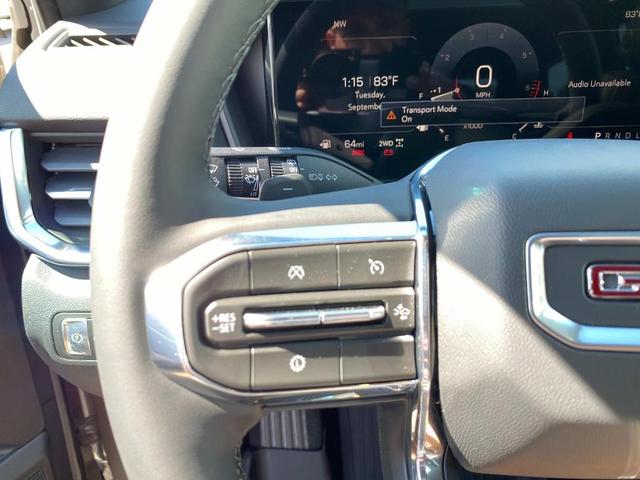 Photo of 2026 Metallic GMC Terrain