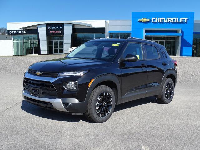 2021 Chevrolet Trailblazer