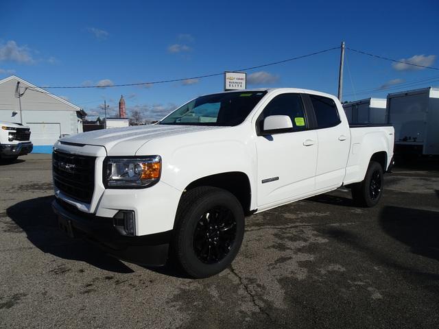 2022 GMC Canyon