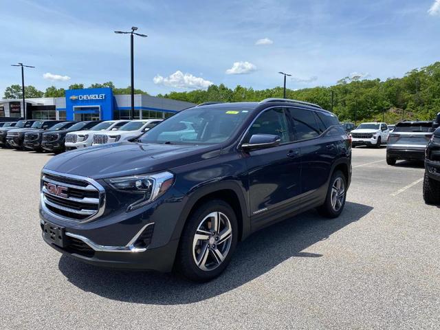 2018 GMC Terrain