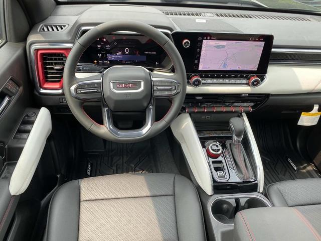 Photo of 2026 Onyx Black GMC Canyon