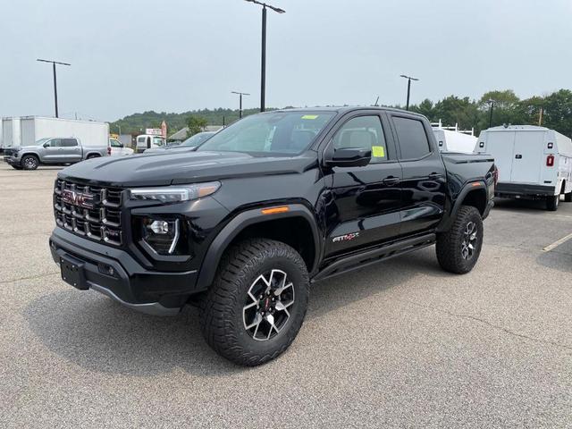Photo of 2026 Onyx Black GMC Canyon