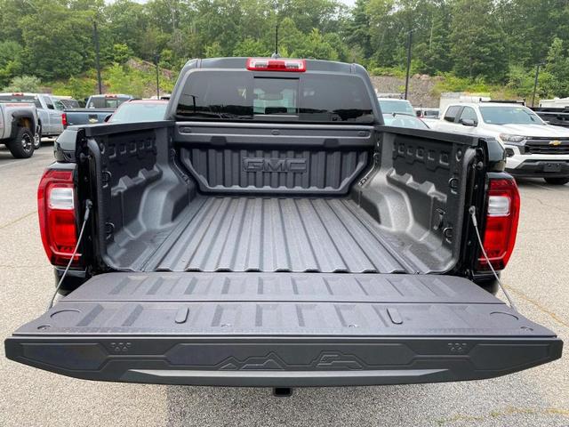 Photo of 2026 Onyx Black GMC Canyon