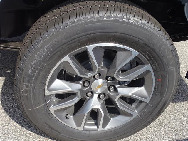 Photo of 2024 White Chevrolet Silverado 1500