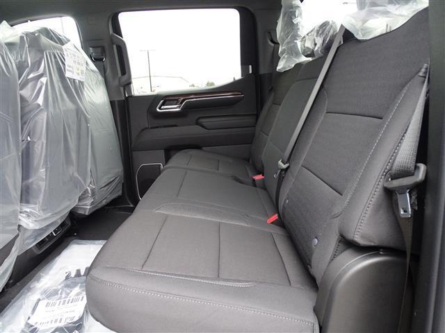 Photo of 2024 Black Chevrolet Silverado 1500