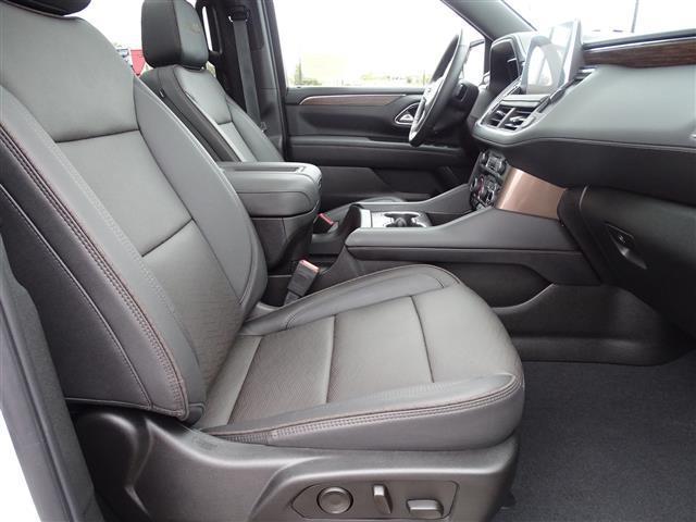 Photo of 2023 White Chevrolet Tahoe