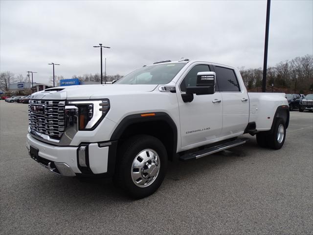 2024 GMC Sierra 3500