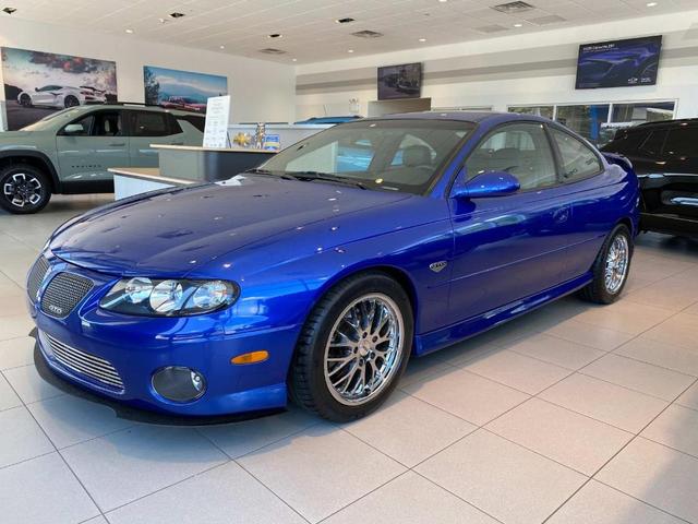 2004 Pontiac GTO