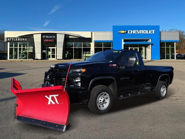 2020 Chevrolet Silverado 3500