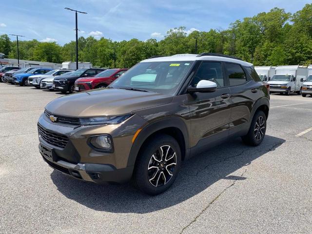 2022 Chevrolet Trailblazer