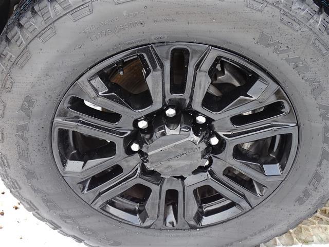 Photo of 2023 Black GMC Sierra 3500