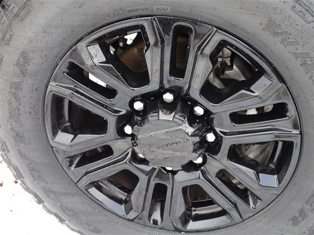 Photo of 2023 Black GMC Sierra 3500