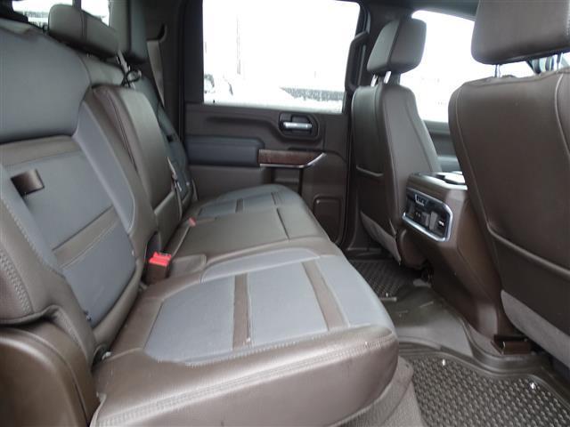 Photo of 2023 Black GMC Sierra 3500