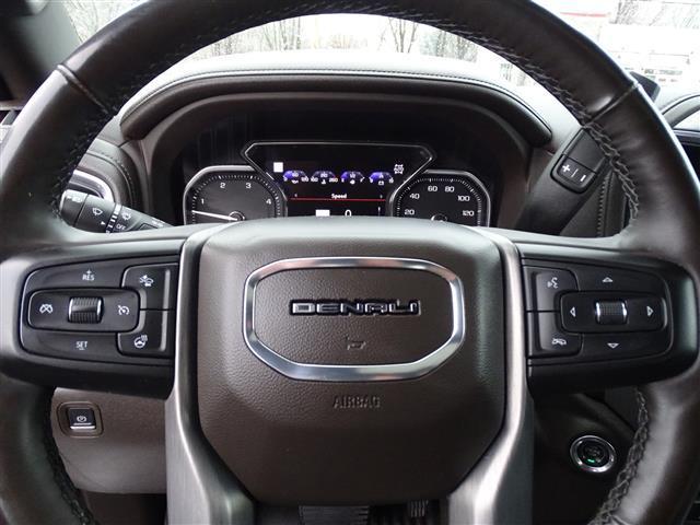 Photo of 2023 Black GMC Sierra 3500