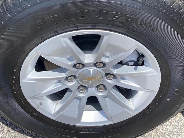 Photo of 2024 Summit White Chevrolet Silverado 1500