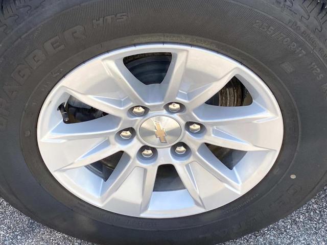 Photo of 2024 Summit White Chevrolet Silverado 1500