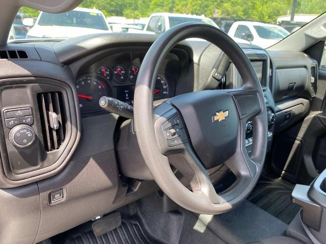 Photo of 2024 Summit White Chevrolet Silverado 1500