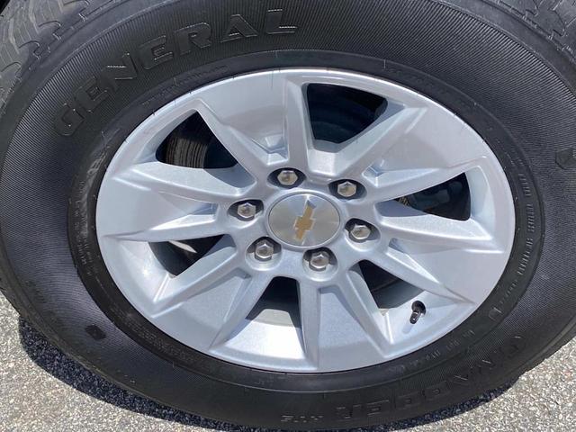 Photo of 2024 Summit White Chevrolet Silverado 1500