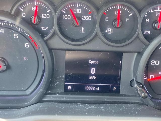 Photo of 2024 Summit White Chevrolet Silverado 1500