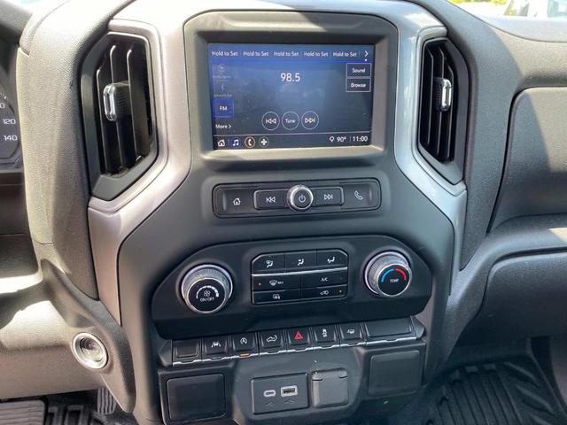 Photo of 2024 Summit White Chevrolet Silverado 1500