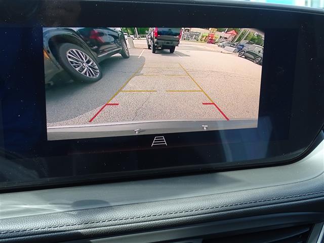 Photo of 2025 Blue Metallic Buick Encore GX