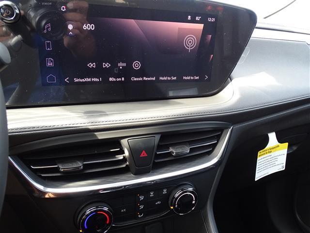 Photo of 2025 Blue Metallic Buick Encore GX