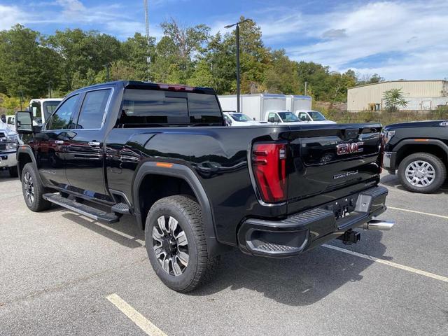 Photo of 2026 Onyx Black GMC Sierra 2500