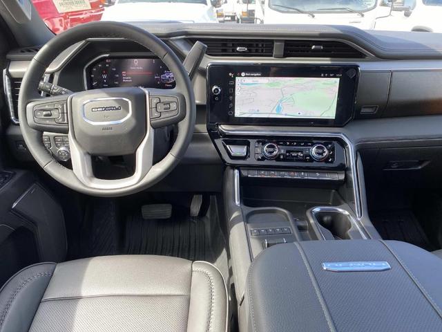 Photo of 2026 Onyx Black GMC Sierra 2500