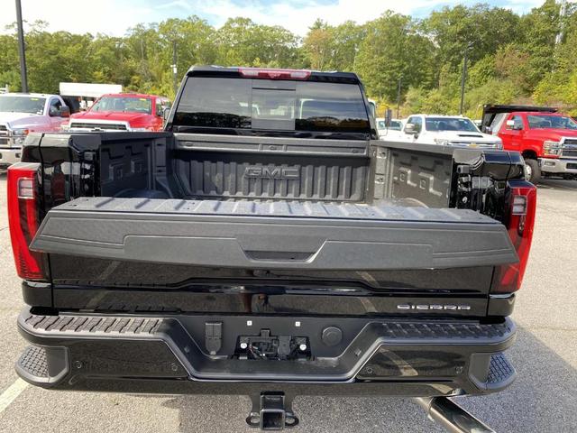 Photo of 2026 Onyx Black GMC Sierra 2500