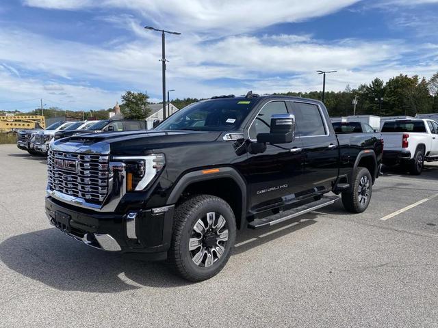 Photo of 2026 Onyx Black GMC Sierra 2500
