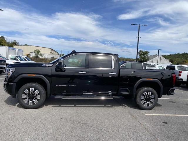 Photo of 2026 Onyx Black GMC Sierra 2500