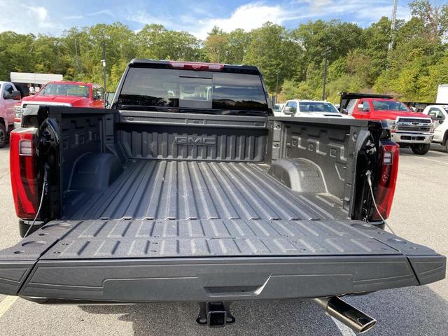 Photo of 2026 Onyx Black GMC Sierra 2500