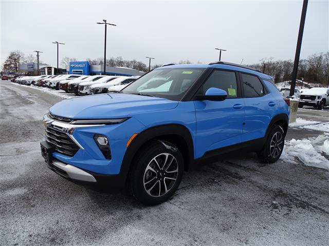 2024 Chevrolet Trailblazer