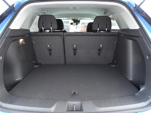 Photo of 2024 Blue Chevrolet Trailblazer
