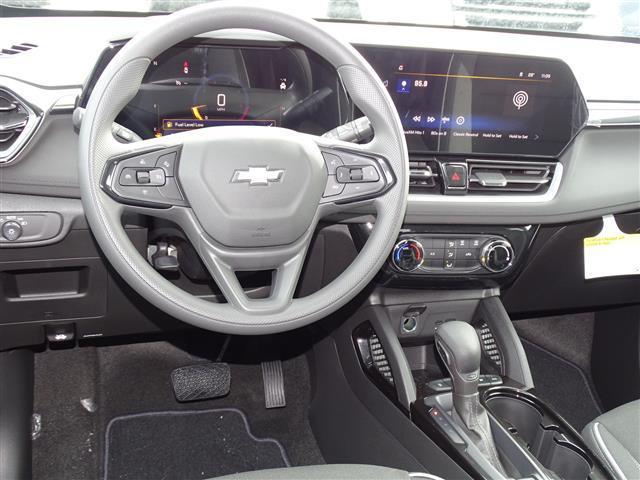 Photo of 2024 Blue Chevrolet Trailblazer