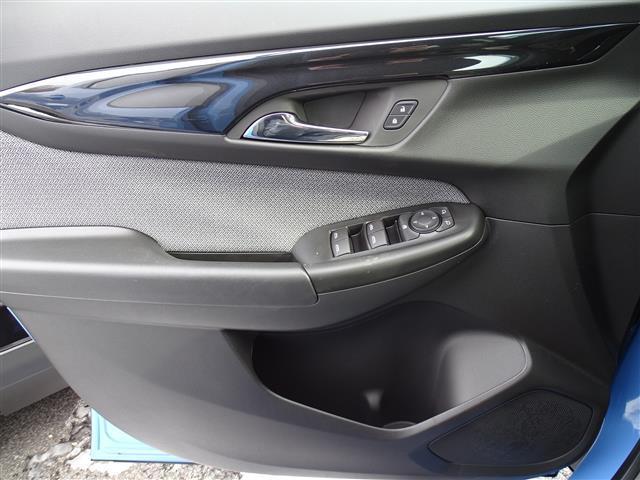 Photo of 2024 Blue Chevrolet Trailblazer