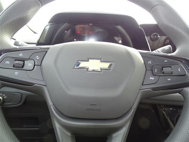 Photo of 2024 Blue Chevrolet Trailblazer