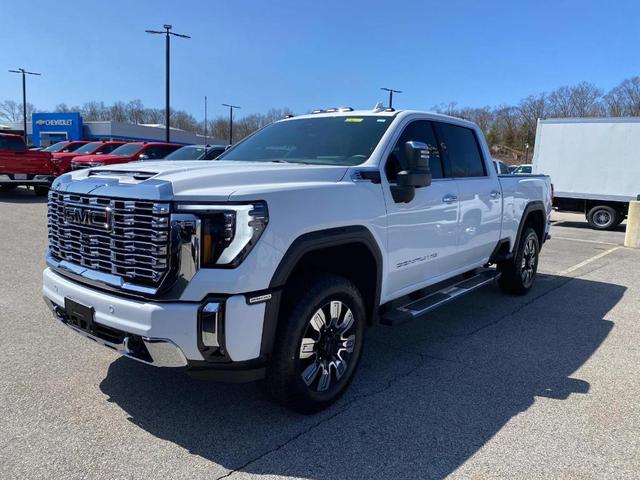 2024 GMC Sierra 2500