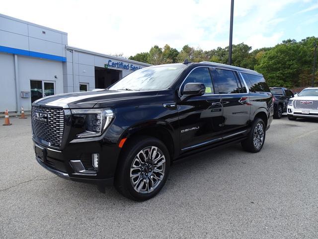 2023 GMC Yukon Xl