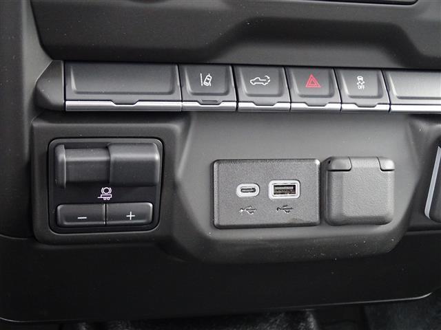 Photo of 2025 Black GMC Sierra 2500