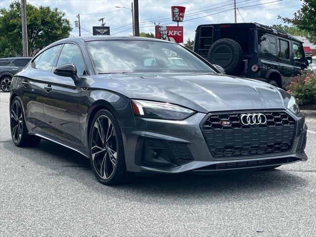 2021 Audi S5