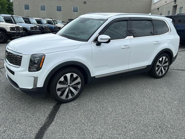 2020 Kia Telluride