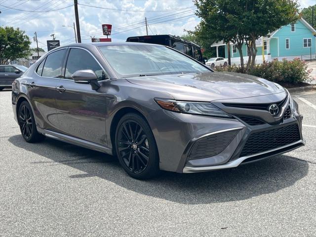 2021 Toyota Camry