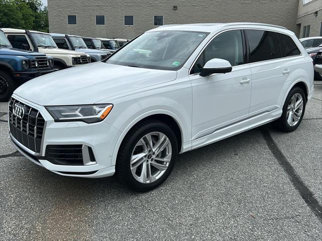 2023 Audi Q7