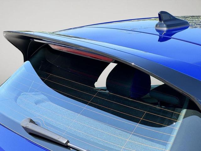 Photo of 2022 Lapiz Blue Metallic Volkswagen Golf R