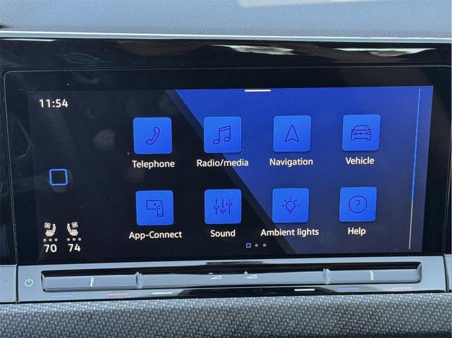 Photo of 2022 Lapiz Blue Metallic Volkswagen Golf R