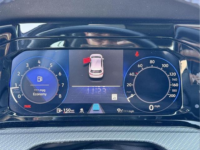 Photo of 2022 Lapiz Blue Metallic Volkswagen Golf R