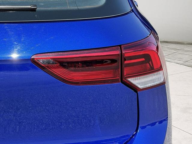 Photo of 2022 Lapiz Blue Metallic Volkswagen Golf R
