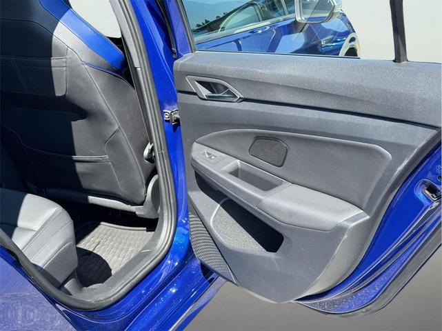 Photo of 2022 Lapiz Blue Metallic Volkswagen Golf R