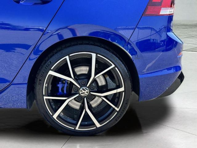 Photo of 2022 Lapiz Blue Metallic Volkswagen Golf R